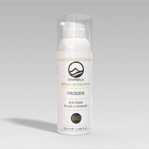 Progen Shambala Anti-Envejecimiento Facial y Corporal