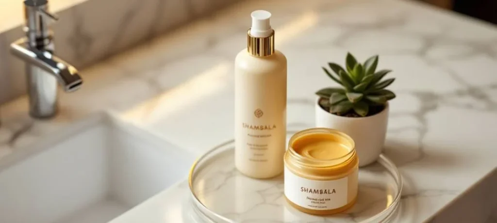Cosmética vegana y natural 18 Productos de baño Shambala
